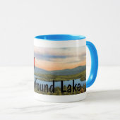 I Heart Newfound Lake Mok (Voorkant rechts)