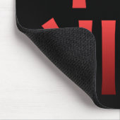 I Heart Nick Fan Mousepad Muismat (Hoek)