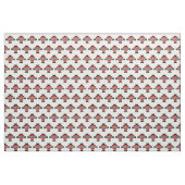 I Heart North Carolina Stof (Yard (91,4 cm))