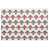 I Heart North Carolina Stof (Fat Quarter)