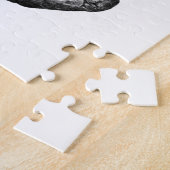I Heart Nursing Legpuzzel (Zijkant)