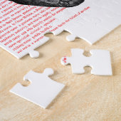 I Heart Nursing Legpuzzel (Zijkant)
