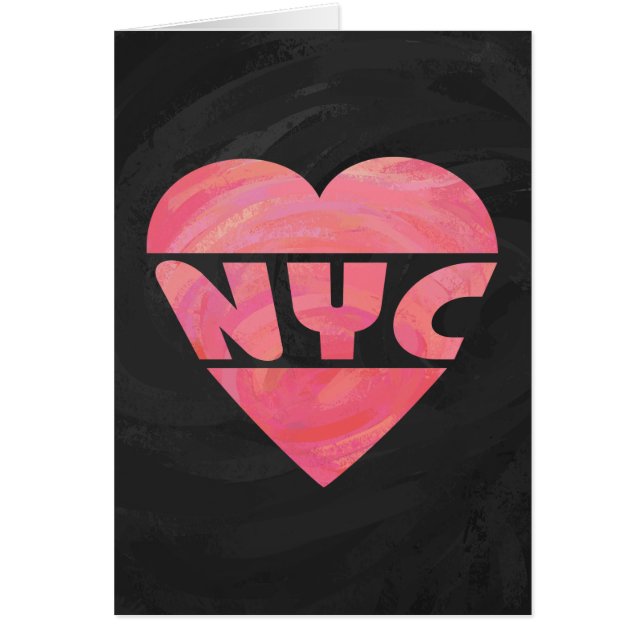 I Heart NYC (Voorkant)