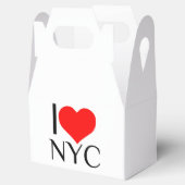 I HEART NYC BEDANKDOOSJES (Geopend)