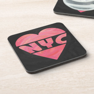 I Heart NYC Onderzetter