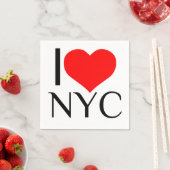I HEART NYC SERVET (Insitu)