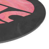 I Heart NYC Snijplank (Hoek)