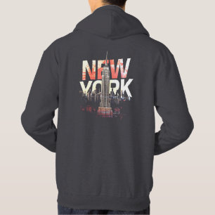 I Heart NYC" T-shirt - Casual New York City Urban