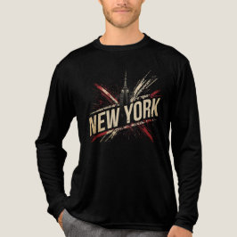 I Heart NYC" T-shirt - Casual New York City Urban
