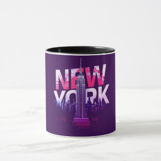 I Heart NYC" T-shirt - Casual New York City Urban Mok