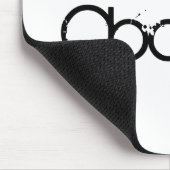 I Heart Obama Mousepad Muismat (Hoek)