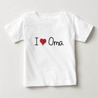 I Heart Oma T-Shirt