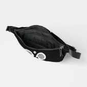 I heart Padel aangepaste kleur fanny pack tas (Open)
