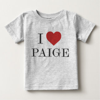 I Heart Paige