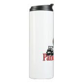I Heart Panda Beren Thermosbeker (Gedraaid links)