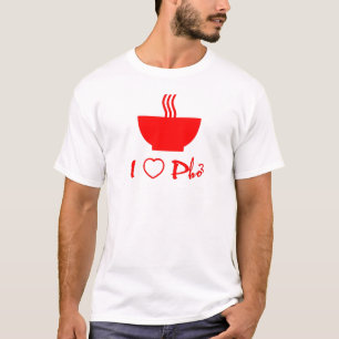 I Heart Pho T-shirt