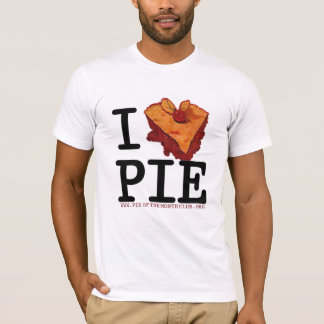 I (HEART) PIE T-SHIRT