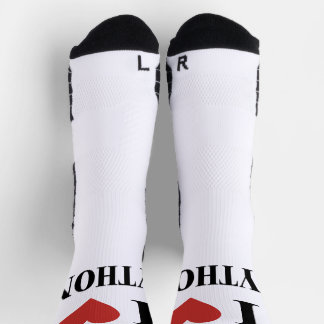 I HEART Python-Sokken Sokken