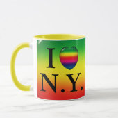 I Heart Rainbow Love N.Y. Mok (Links)