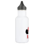 I Heart Reggae Music Waterfles (Links)