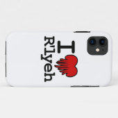 I Heart R'lyeh Case-Mate iPhone Case (Achterkant (horizontaal))