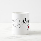 I Heart Rome, Roma, Italië Koffiemok (Center)