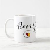 I Heart Rome, Roma, Italië Koffiemok (Links)