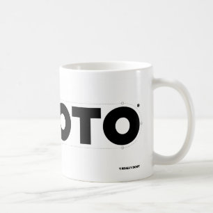 I HEART ROTO* (Echt niet) Koffiemok