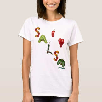 I Heart Salsa T-shirt
