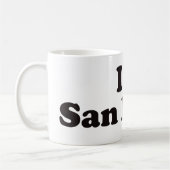 I Heart San Diego Koffiemok (Links)