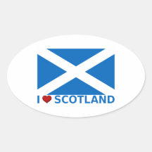 I Heart Scotland