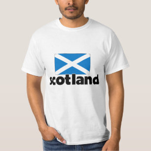 I HEART SCOTLAND T-SHIRT