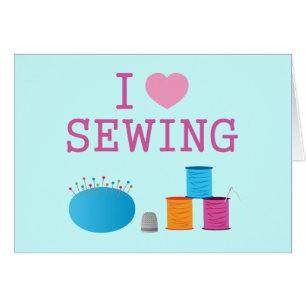 I Heart Sewing