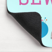 I Heart Sewing Muismat (Hoek)