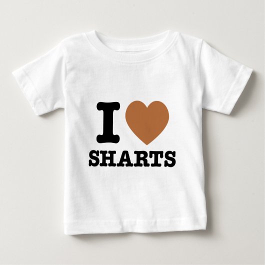 I Heart Sharts (Voorkant)