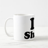 I Heart Sharts Koffiemok (Links)