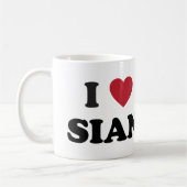 I Heart Sian China Koffiemok (Links)
