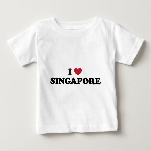 I Heart Singapore (Voorkant)