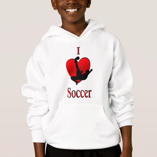 I Heart Soccer (Voorkant)