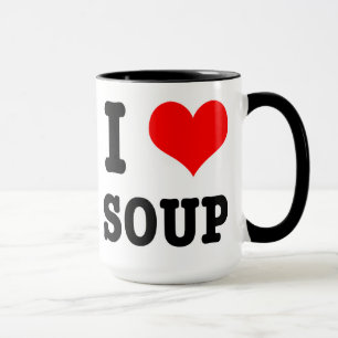 I HEART-SOUP (LOVE) MOK