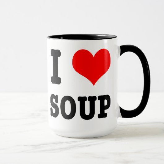I HEART-SOUP (LOVE) MOK (Rechts)