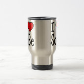 I Heart South Beach Reisbeker (Center)