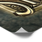 I Heart Steampunk Custom Poster (Hoek)