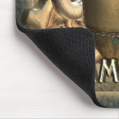 I Heart Steampunk Mousepad Muismat (Hoek)
