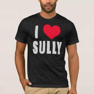 I HEART SULLY T-SHIRT