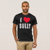I HEART SULLY T-SHIRT (Voorkant volledig)