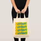 I Heart Sushi Tote Bag (Voorkant (product))
