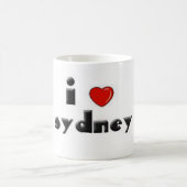 I HEART Sydney-MOK Koffiemok (Center)