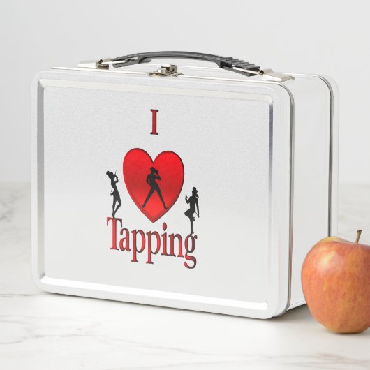 I Heart Tap Dance (In situ)