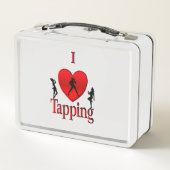 I Heart Tap Dance (Achterkant)